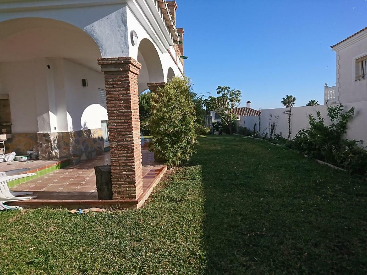 Chibuli Villa El Faro Kültér fotó